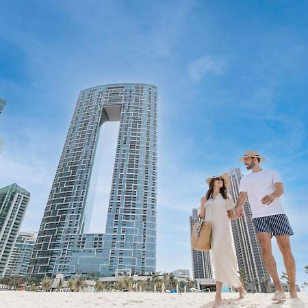 Jumeirah Gate Tower 1 - Stylish Apartment With Pool & City Views Dubai Eksteriør billede