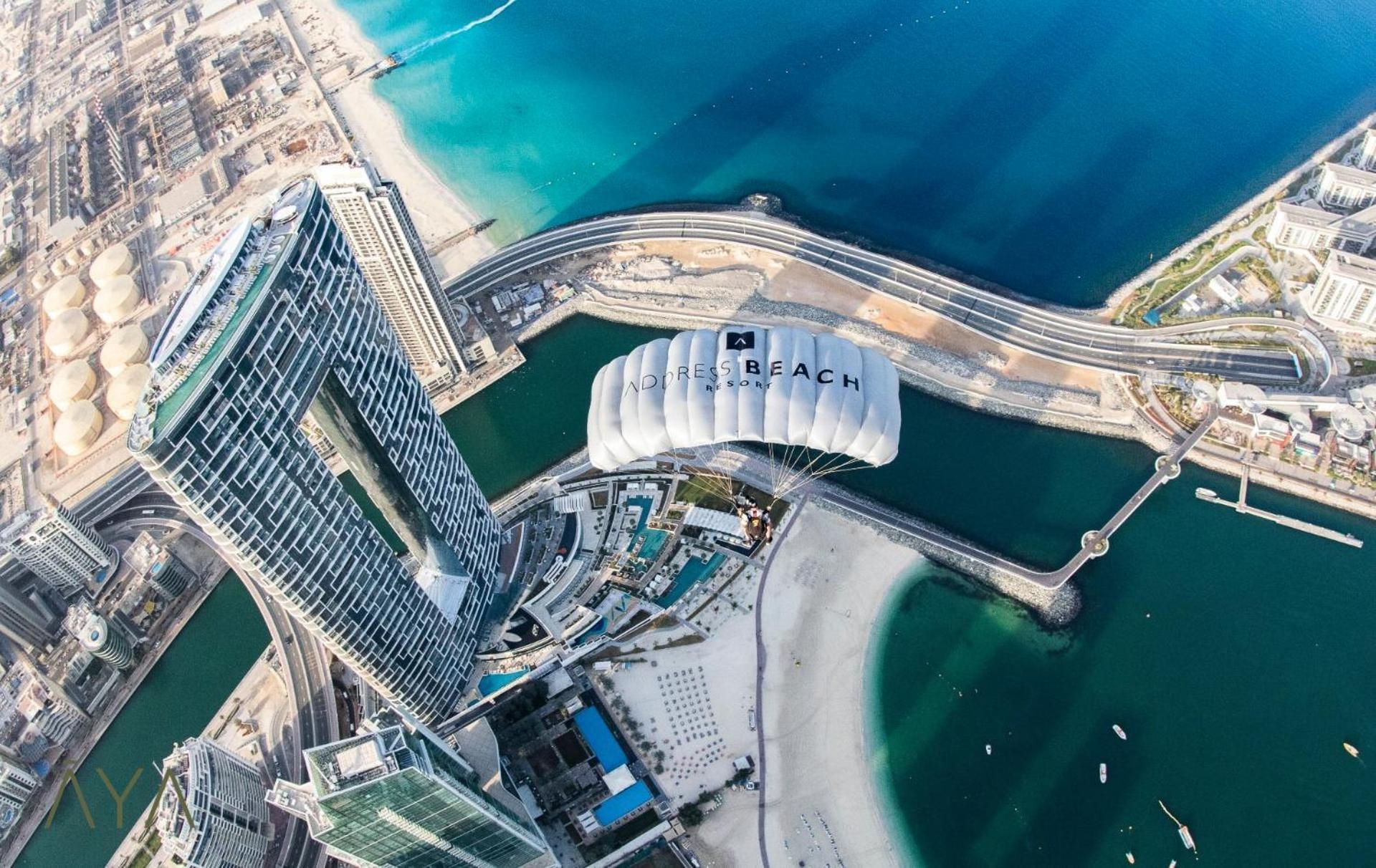 Jumeirah Gate Tower 1 - Stylish Apartment With Pool & City Views Dubai Eksteriør billede