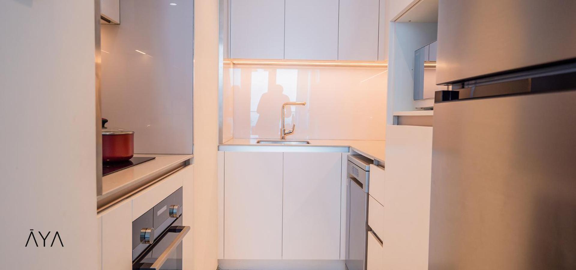 Jumeirah Gate Tower 1 - Stylish Apartment With Pool & City Views Dubai Eksteriør billede