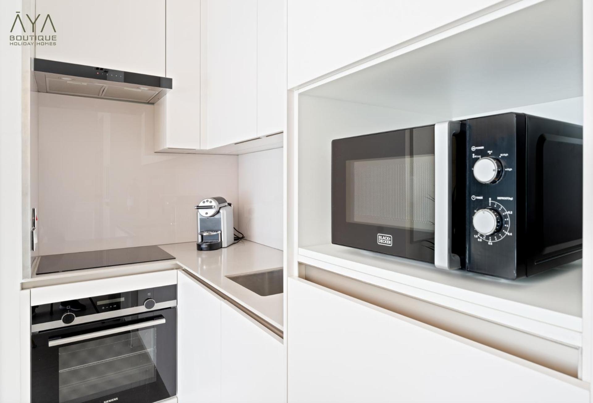 Jumeirah Gate Tower 1 - Stylish Apartment With Pool & City Views Dubai Eksteriør billede